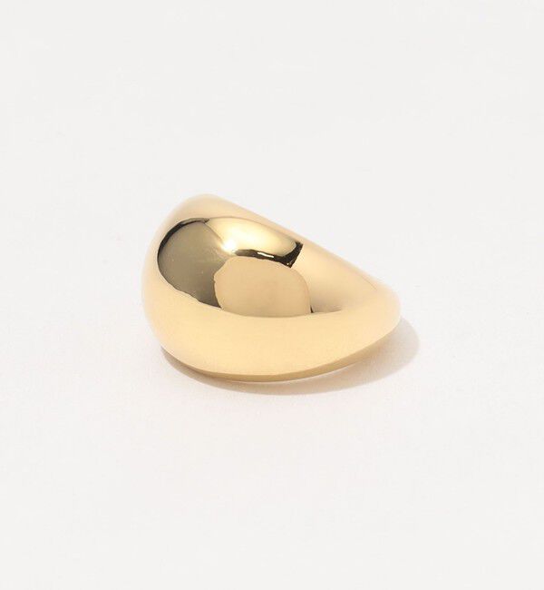 TOMORROWLAND GOODS「LIE STUDIO The Leah リング」|リング|