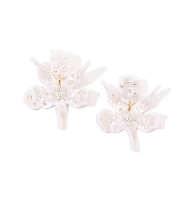 TOMORROWLAND GOODS「LELE SADOUGHI リリーピアス」|ピアス|