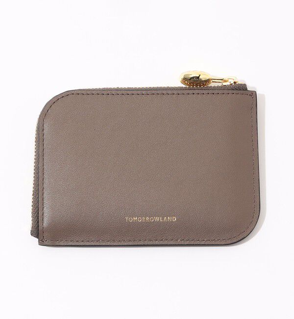 TOMORROWLAND GOODS「Atelier TOMORROWLAND FLAT ウォレット」|コインケース|
