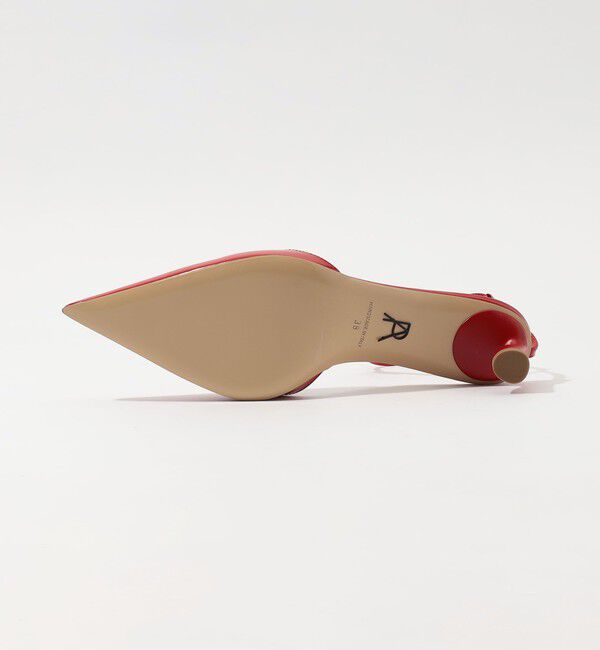 TOMORROWLAND GOODS「PAUL ANDREW EFFICIENT ミュール」|パンプス|