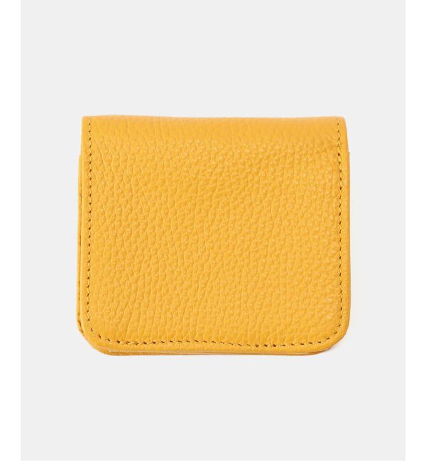  「【blancle/ ブランクレ】S.LEATHER Bifold wallet」|財布|