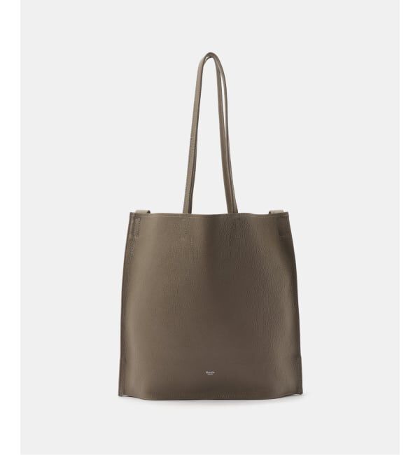  「【blancle/ ブランクレ】Guessette 2way bag」|ショルダー・メッセンジャー|グレー