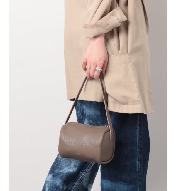  「【blancle/ ブランクレ】Square bag」|ショルダー・メッセンジャー|
