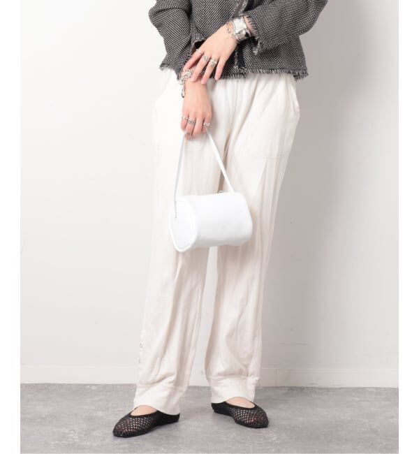  「【blancle/ ブランクレ】Square bag」|ショルダー・メッセンジャー|