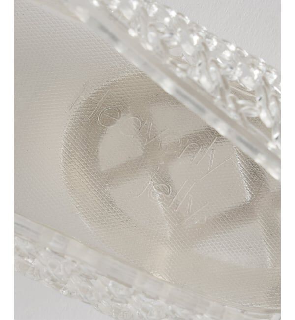  「HEAVENLY JELLY GLAM HJ25PSAL-ST01-CL01：シューズ」|その他|