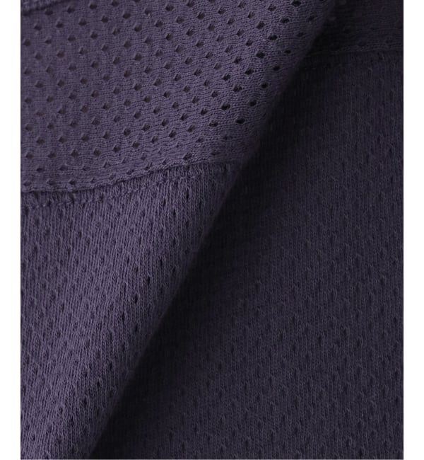  「HEALTH KNIT U.S.COTTON MESH FOOTBALL 55018：Tシャツ」|Tシャツ・カットソー|