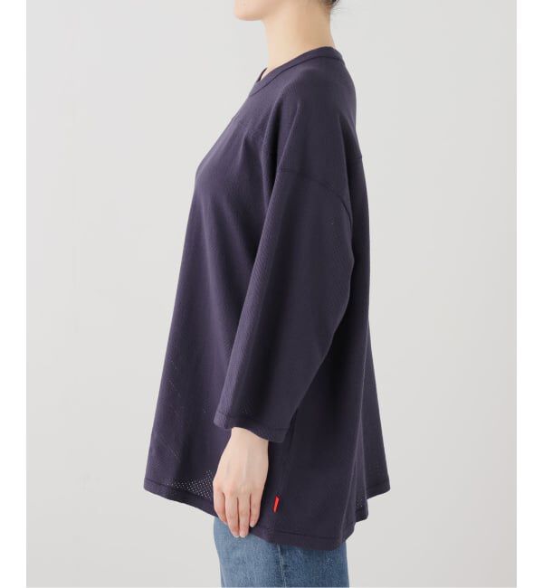  「HEALTH KNIT U.S.COTTON MESH FOOTBALL 55018：Tシャツ」|Tシャツ・カットソー|