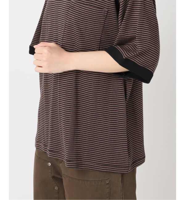  「MILLER 別注 border 3セット」|Tシャツ・カットソー|