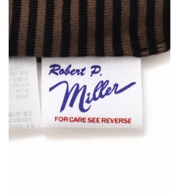  「MILLER 別注 border 3セット」|Tシャツ・カットソー|
