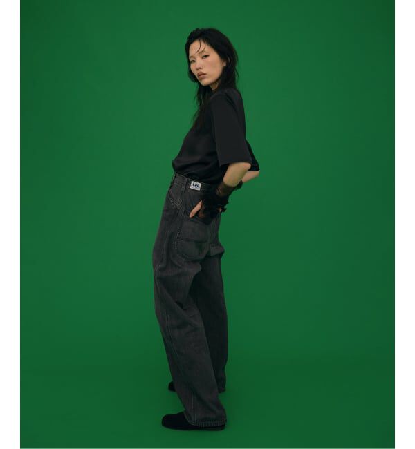  「《予約》LEE 別注 PAINTER PANTS：デニムパンツ」|デニム|