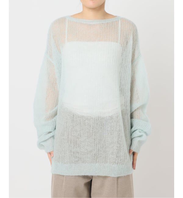  「《追加予約》AZE PULLOVER 2：ニット」|ニット・セーター|