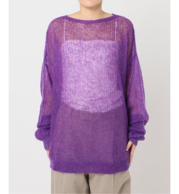  「《追加予約》AZE PULLOVER 2：ニット」|ニット・セーター|
