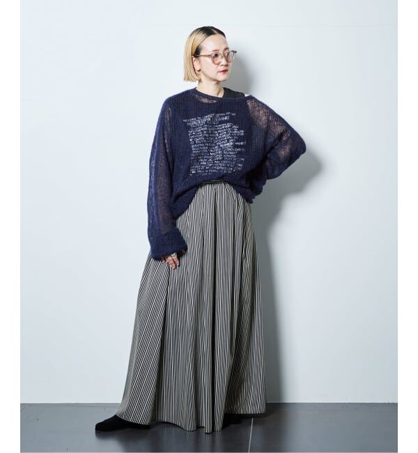  「《追加予約》AZE PULLOVER 2：ニット」|ニット・セーター|