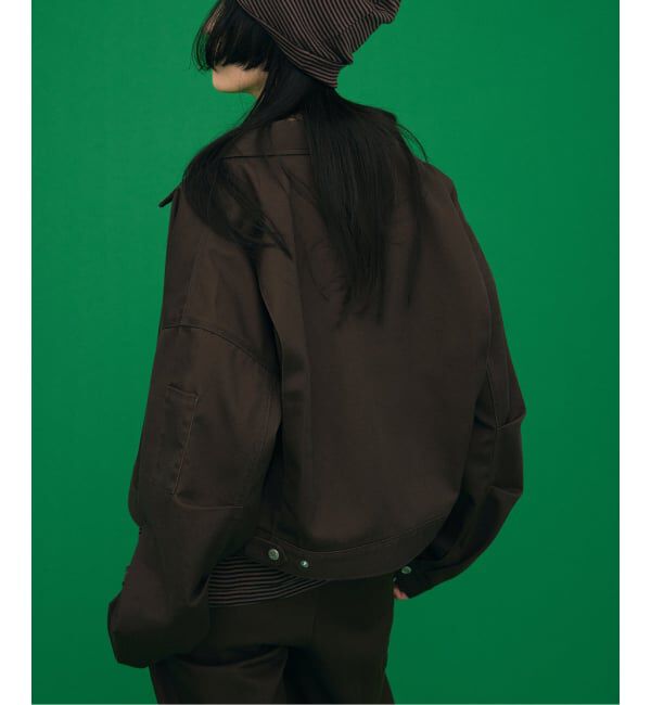  「《予約》DICKIES 別注 EISENHOWER ジャケット」|その他|