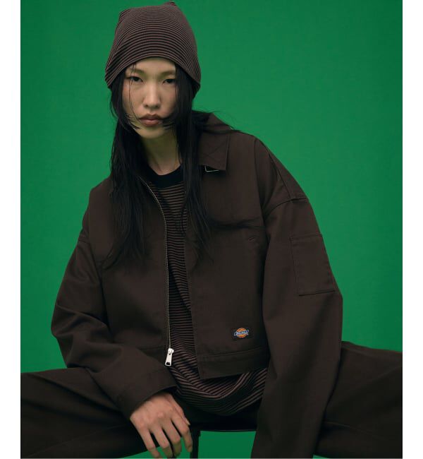 「《予約》DICKIES 別注 EISENHOWER ジャケット」|その他|