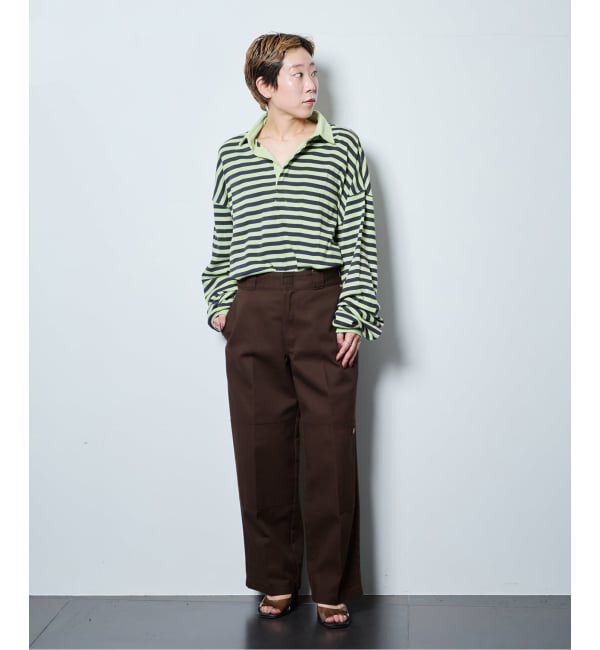  「《予約》DICKIES 別注 EISEN SETパンツ」|チノ|
