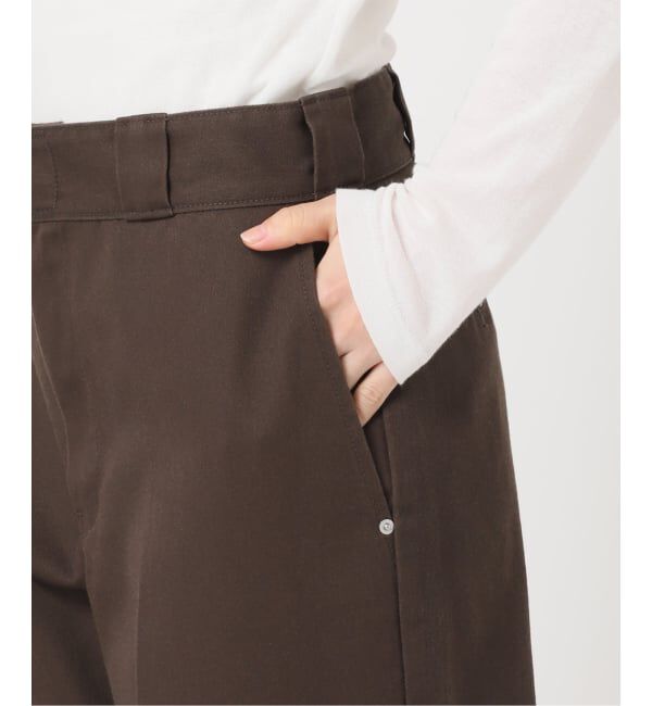  「《予約》DICKIES 別注 EISEN SETパンツ」|チノ|