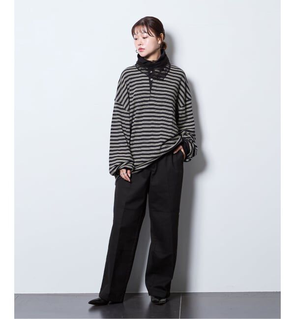  「《予約》DICKIES 別注 EISEN SETパンツ」|チノ|
