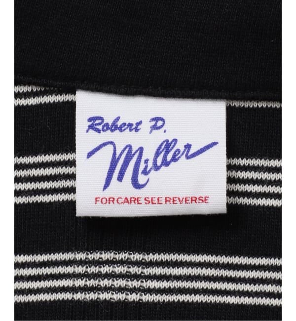  「《予約》MILLER 別注 border shirt：カットソー」|Tシャツ・カットソー|