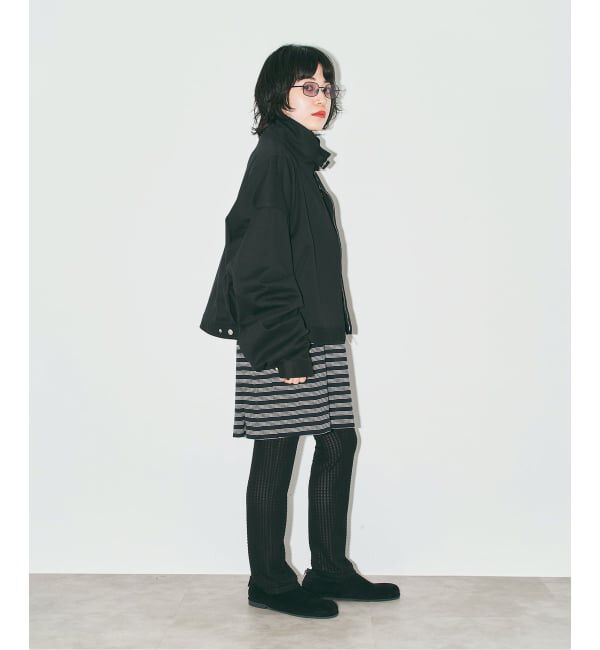  「《予約》MILLER 別注 border shirt：カットソー」|Tシャツ・カットソー|