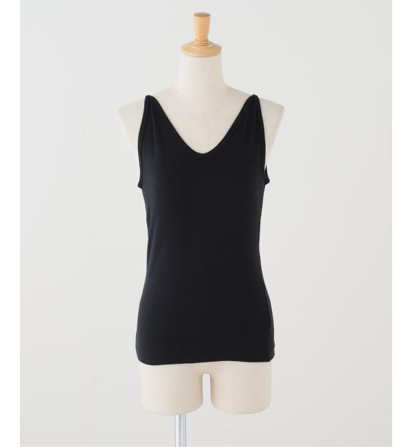  「MILLER Prib Cami tank RM251-2205：タンクトップ」|インナー|