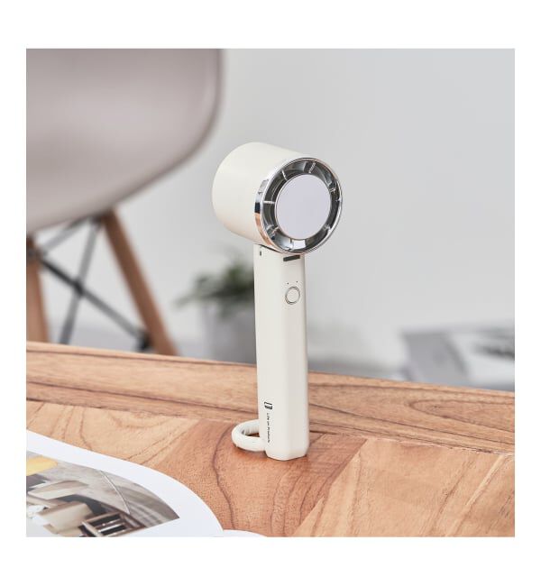 journal standard Furniture「★【Life on Products】ペルチェ冷却機能ハンディファン」|電化製品|