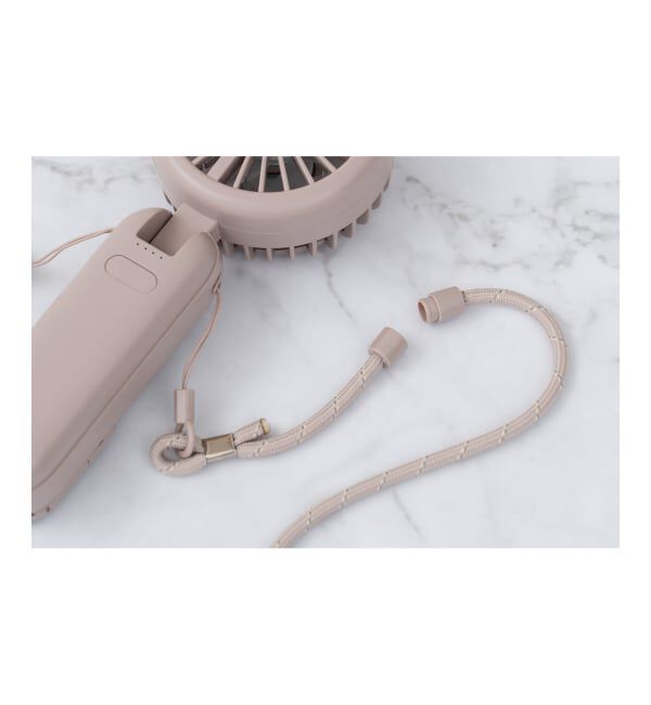 journal standard Furniture「★【Life on Products】ペルチェ冷却機能ダブルファン」|電化製品|