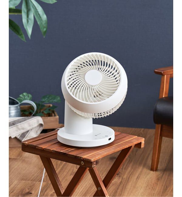 journal standard Furniture「《WEB限定》【Life on Products】完全分解式DC 3Dサーキュレーター」|電化製品|ナチュラル