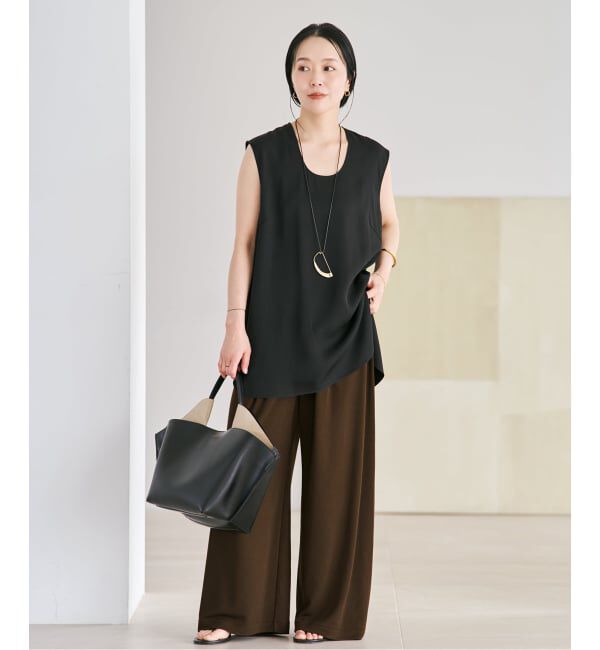 Plage「Jersey Drape パンツ」|その他|