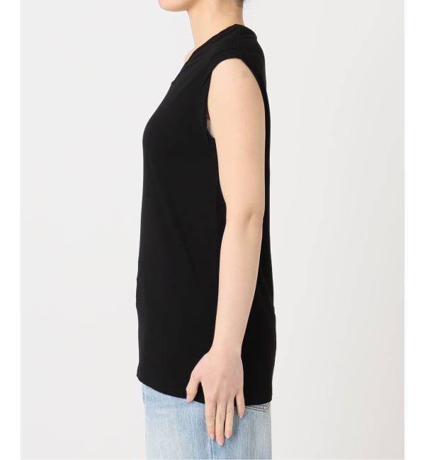 Plage「Loose sleeveless Tシャツ」|Tシャツ・カットソー|