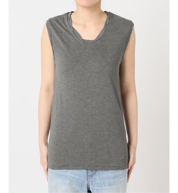 Plage「Loose sleeveless Tシャツ」|Tシャツ・カットソー|