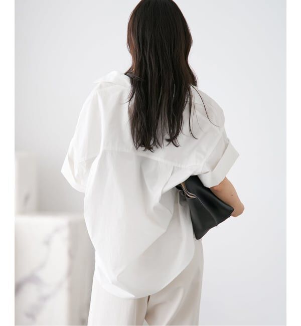Plage「《追加》Roll Up Cuffs シャツ 2」|シャツ・ブラウス|