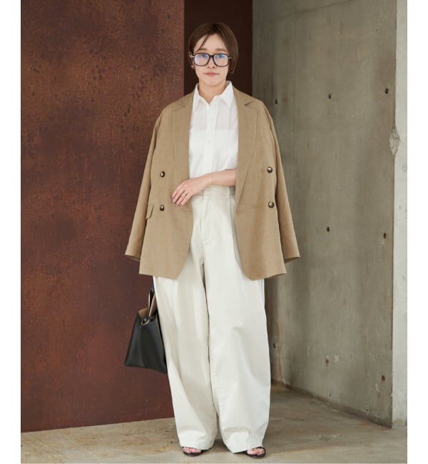 Plage「《追加》Roll Up Cuffs シャツ 2」|シャツ・ブラウス|