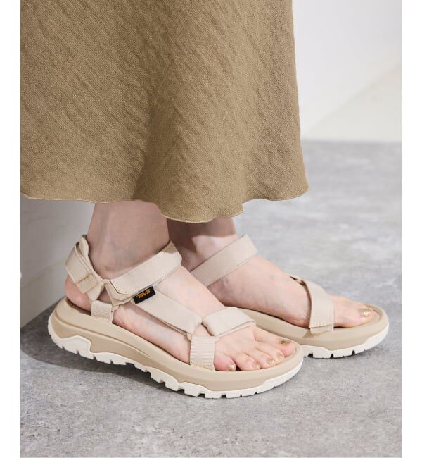 SLOBE IENA「TEVA/テバ Hurricane XLT3 サンダル 1173671」|サンダル|ナチュラル