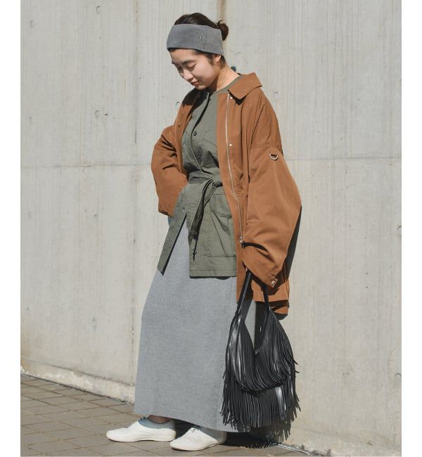 SLOBE IENA「《WEB限定/追加》HELOYSE/エロイーズ texas ショルダーバッグ H-327」|ショルダー・メッセンジャー|