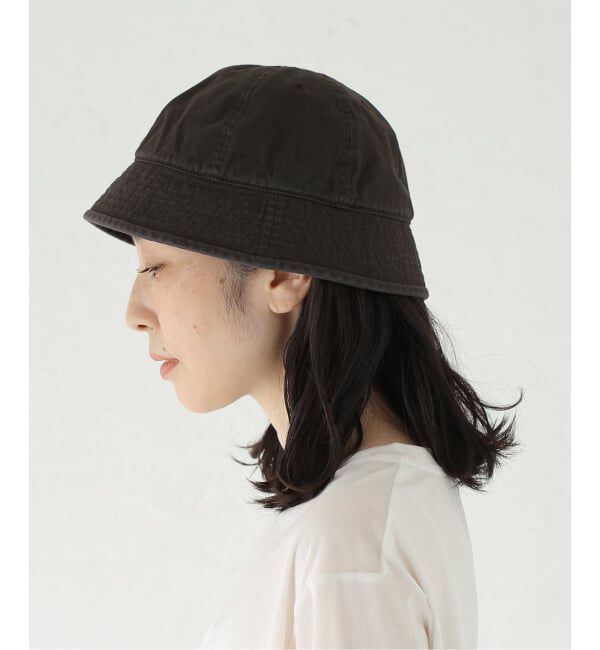 IENA「Girls Department club MARINE PLANE HAT ハット GDC26A014」|ハット|