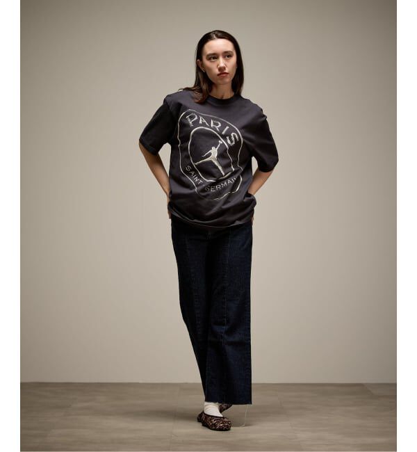 Paris Saint-Germain「【NIKE / ナイキ】M J DF PRACTICE TEE PSG」|Tシャツ・カットソー|
