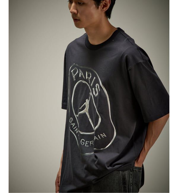 Paris Saint-Germain「【NIKE / ナイキ】M J DF PRACTICE TEE PSG」|Tシャツ・カットソー|