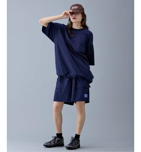 Paris Saint-Germain「《追加》【Paris Saint-Germain 】 JP City Packable Utility Set」|スーツ|