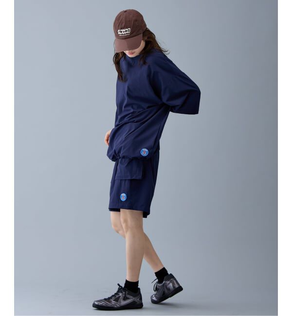 Paris Saint-Germain「《追加》【Paris Saint-Germain 】 JP City Packable Utility Set」|スーツ|