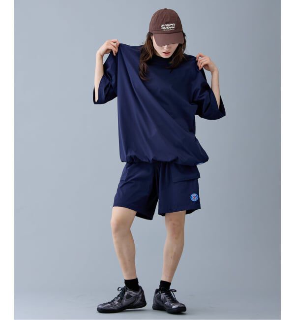 Paris Saint-Germain「《追加》【Paris Saint-Germain 】 JP City Packable Utility Set」|スーツ|