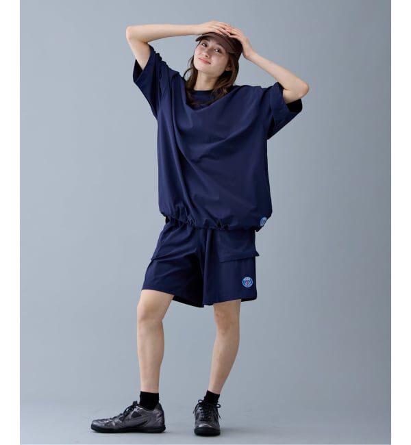 Paris Saint-Germain「《追加》【Paris Saint-Germain 】 JP City Packable Utility Set」|スーツ|