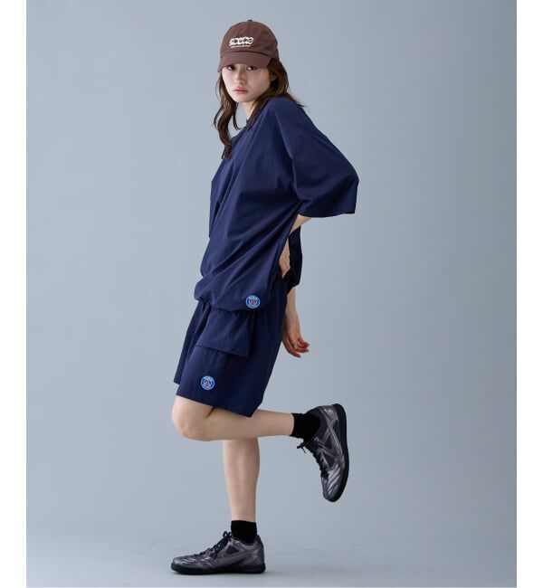 Paris Saint-Germain「《追加》【Paris Saint-Germain 】 JP City Packable Utility Set」|スーツ|