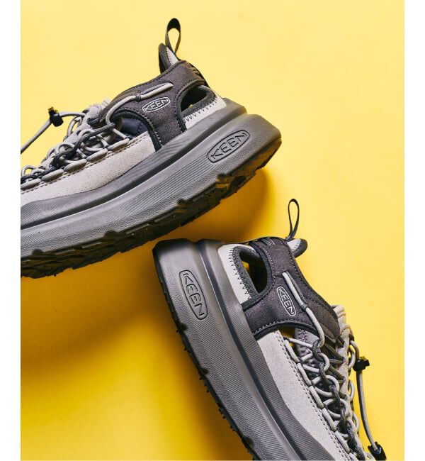 417 EDIFICE「KEEN / キーン UNEEK WK」|サンダル|