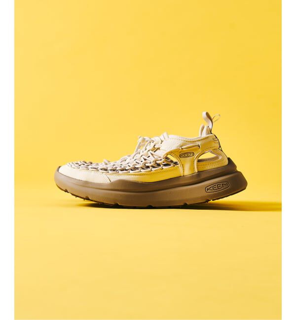 417 EDIFICE「KEEN / キーン UNEEK WK」|サンダル|