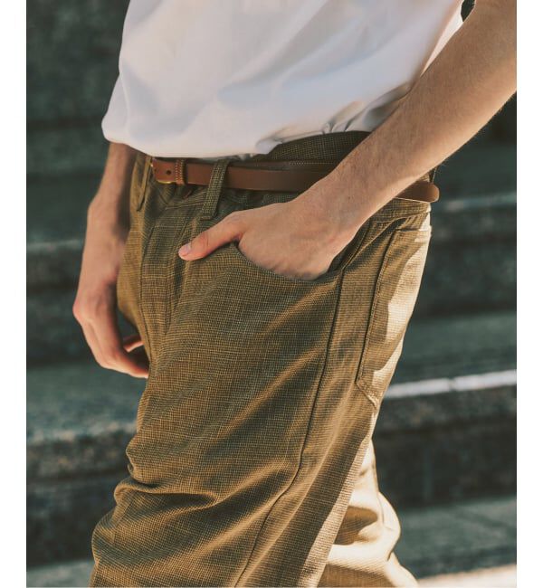 417 EDIFICE「【Wrangler / ラングラー】417別注 Wrancher Midway」|スラックス|