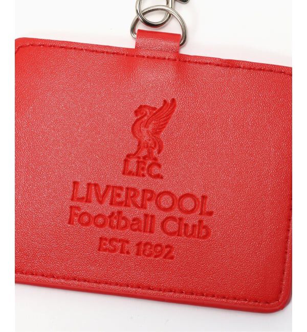 Liverpool FC「【Liverpool FC 】LANYARD CARD HOLDER」|名刺入れ・カードケース|