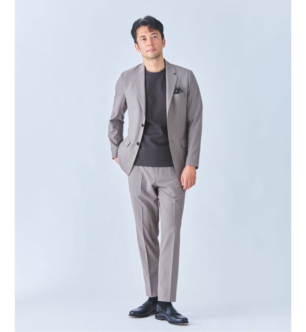 EDIFICE「《予約》BREEZE TEX アクティブジャケット」|テーラードジャケット|