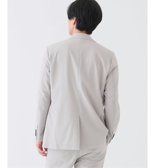 EDIFICE「《予約》BREEZE TEX アクティブジャケット」|テーラードジャケット|