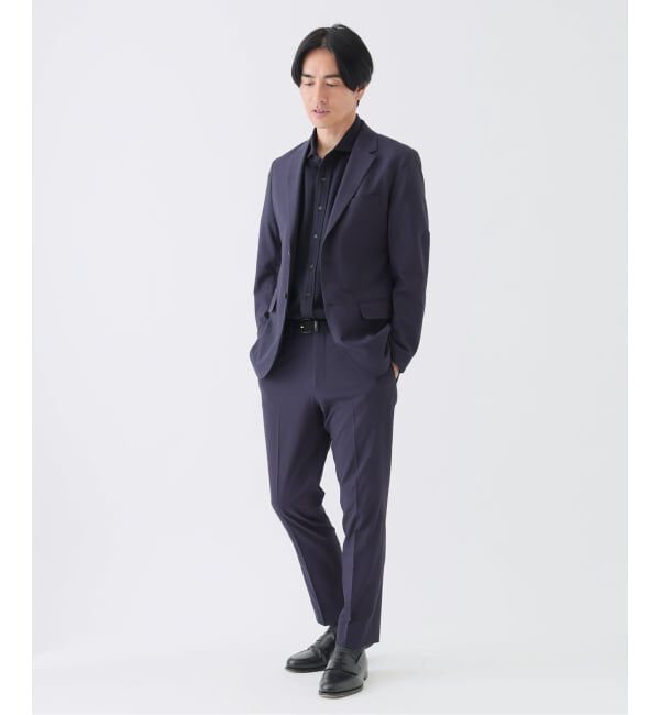 EDIFICE「《予約》BREEZE TEX アクティブジャケット」|テーラードジャケット|